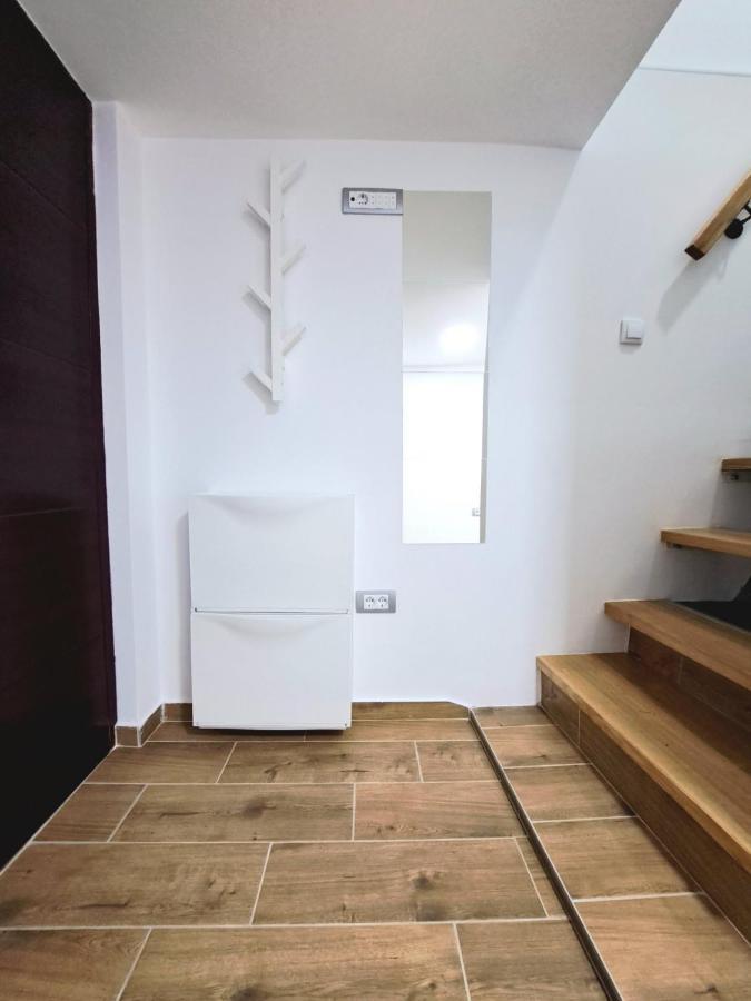 Mini Duplex Apartman Dusanovac Eksteriør bilde