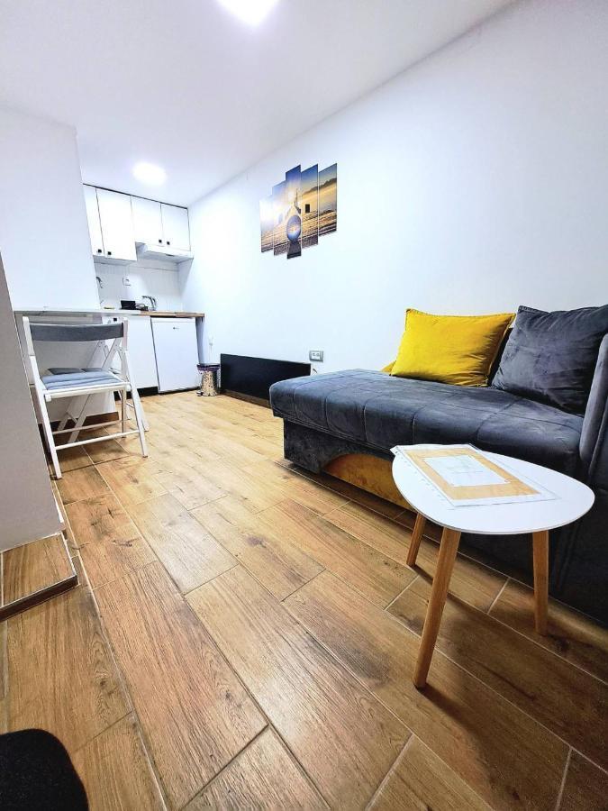 Mini Duplex Apartman Dusanovac Eksteriør bilde