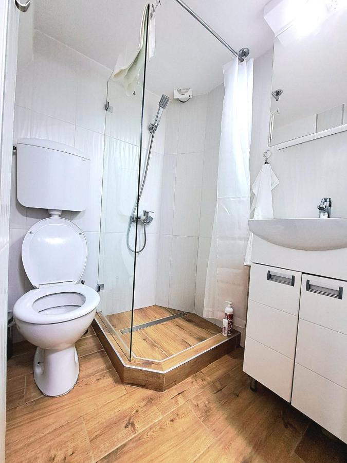Mini Duplex Apartman Dusanovac Eksteriør bilde